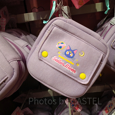 ガジェットケース（USJ×セーラームーングッズ）