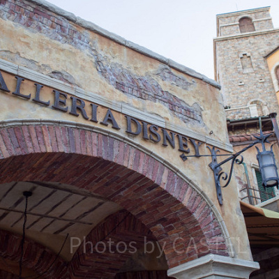 ガッレリーア・ディズニー