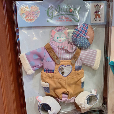 ジェラトーニコスチュームセット内容