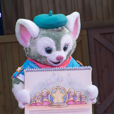 ジェラトーニ　ステップ・トゥ・シャインより