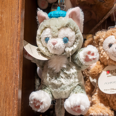 ジェラトーニハンドパペット