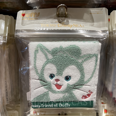 ジェラトーニ　ミニタオル