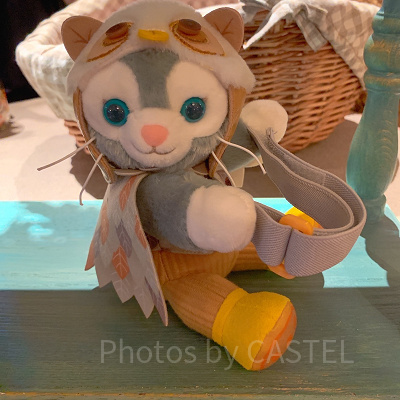 ジェラトーニぬいぐるみ