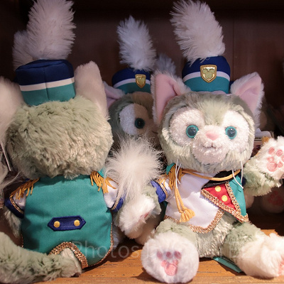 ジェラトーニぬいぐるみ（SS）