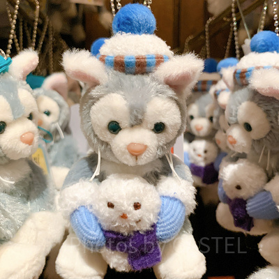 ジェラトーニぬいぐるみストラップ