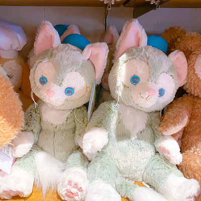 ジェラトーニのぬいぐるみ