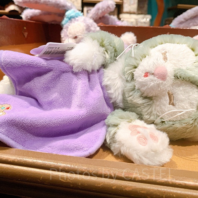 ジェラトーニのぬいぐるみ