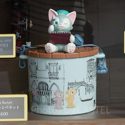 ジェラトーニのポップコーンバケット