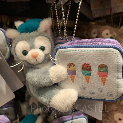 ジェラトーニポーチ