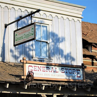 ゼネラルストア