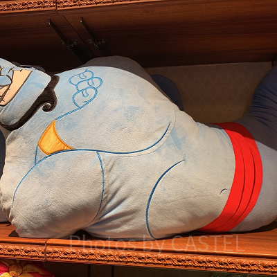 ジーニーのクッション