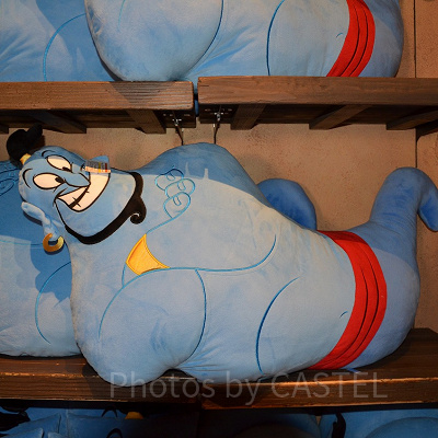 ジーニー特大クッション