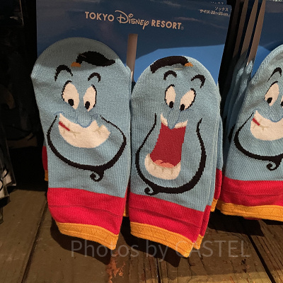 ジーニーのソックスセット