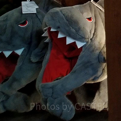 ジョージの動くぬいぐるみハット