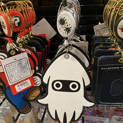 ゲッソーのリールパスケース