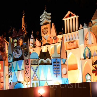 イッツ・ア・スモールワールドを知ろう