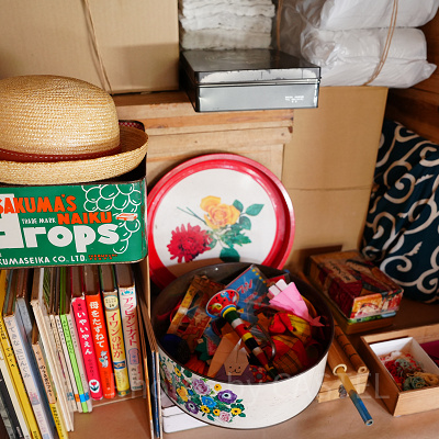 ジブリパーク　子ども部屋