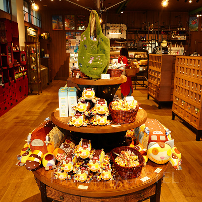 ジブリパークお土産グッズ