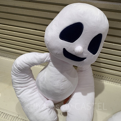 ゴーストぬいぐるみ