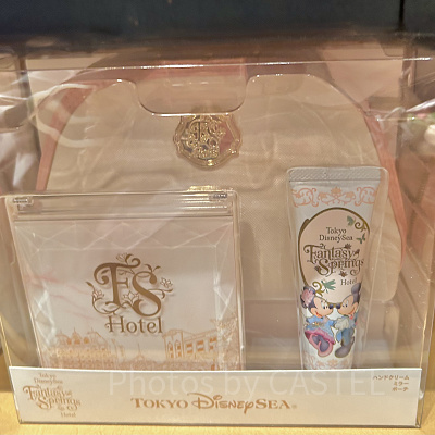 ギフトセット(ファンタジースプリングスホテルグッズ)