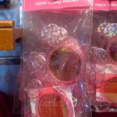 ファッション用グラス