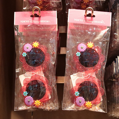 ファッション用グラス