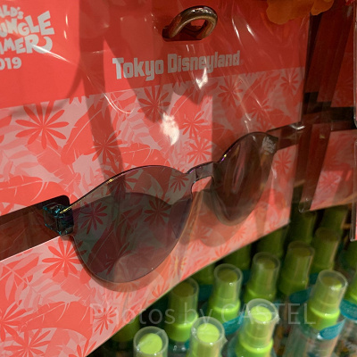 ファッション用グラス