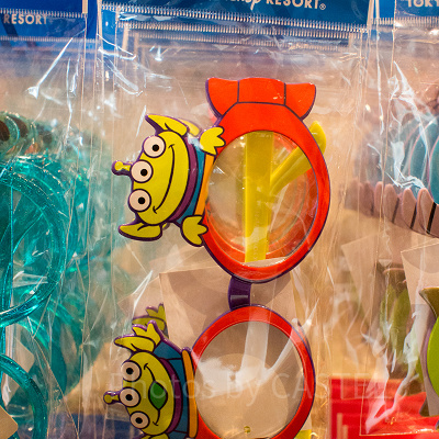 リトルグリーンメンファッション用グラス