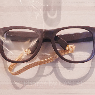 リトルバイリトルクローゼット：メガネ