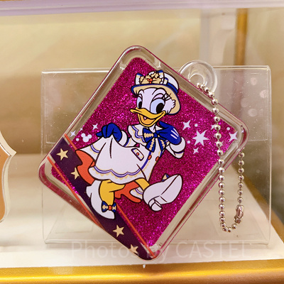 キラキラキーチェーン（デイジーダック）