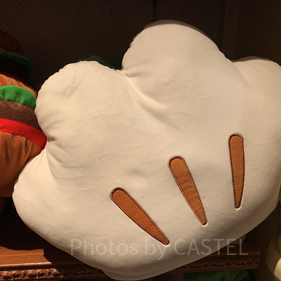 グローブシェイプパオ