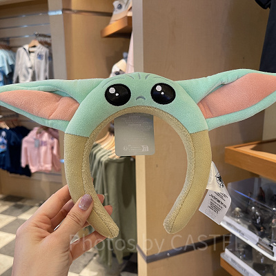 グローグーカチューシャ（パリディズニー）