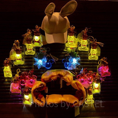 光るおもちゃグッズ