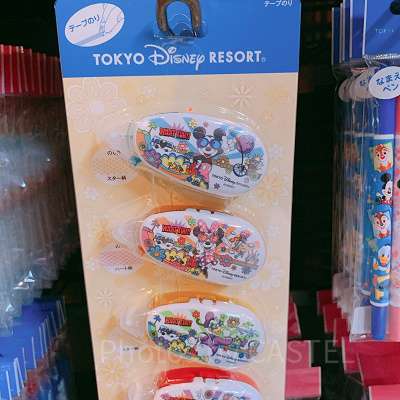 テープのり