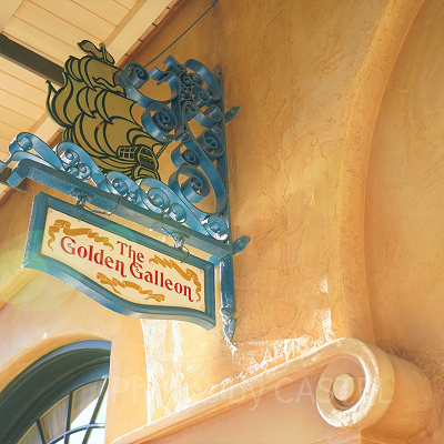 ゴールデンガリオン