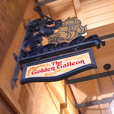 ゴールデンガリオン