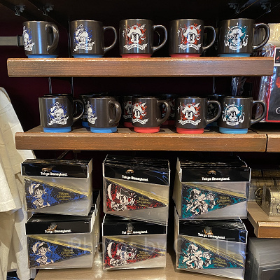 ゴールデンガリオンのグッズ