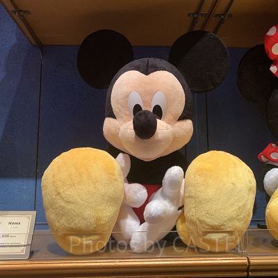 ディズニーのぬいぐるみ・おもちゃジャンルのグッズ（イメージ）