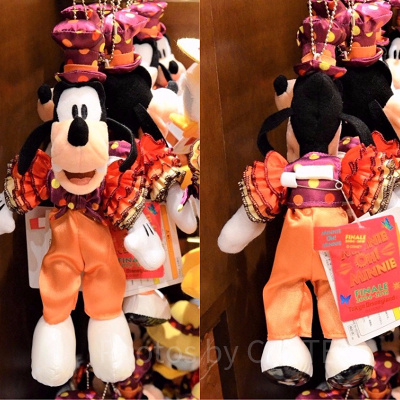 グーフィーのぬいば