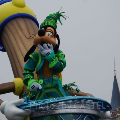 おとぼけといったらグーフィーか7人の小人がまっさきに思い浮かぶ