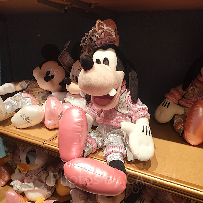 グーフィーぬいぐるみ（ビリーヴグッズ）