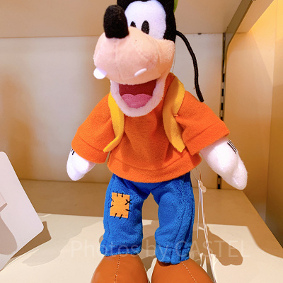 グーフィーのポージープラッシー