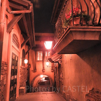 グーフィー通り①