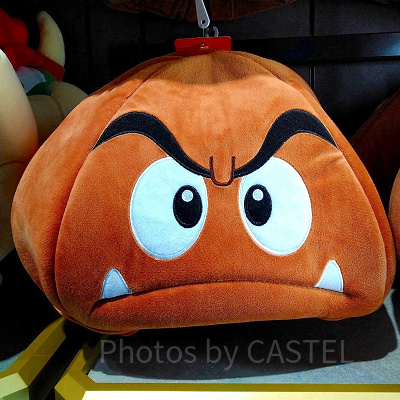 クリボーの帽子