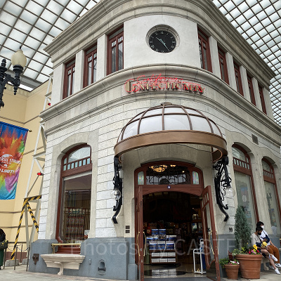 「グルメチョコレート」：ビバリーヒルズ99番地