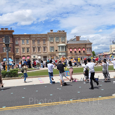 グラマシーパーク