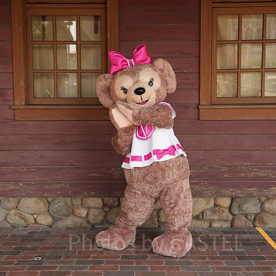 シェリーメイとのグリーティング