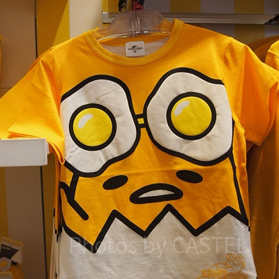 ぐでたまTシャツ