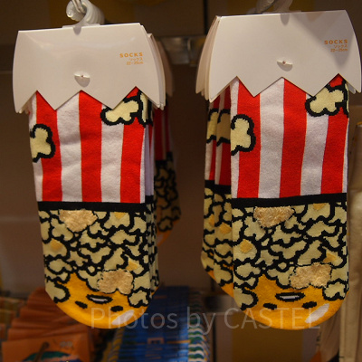 ぐでたま×USJ　靴下