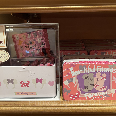 グミ(ディズニーハロウィングッズ2025)